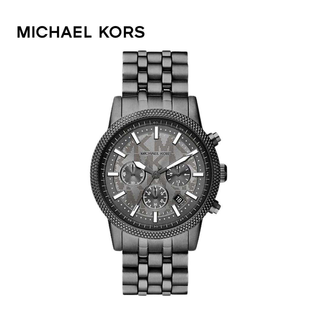 Reloj masculino Michael Kors con cronógrafo