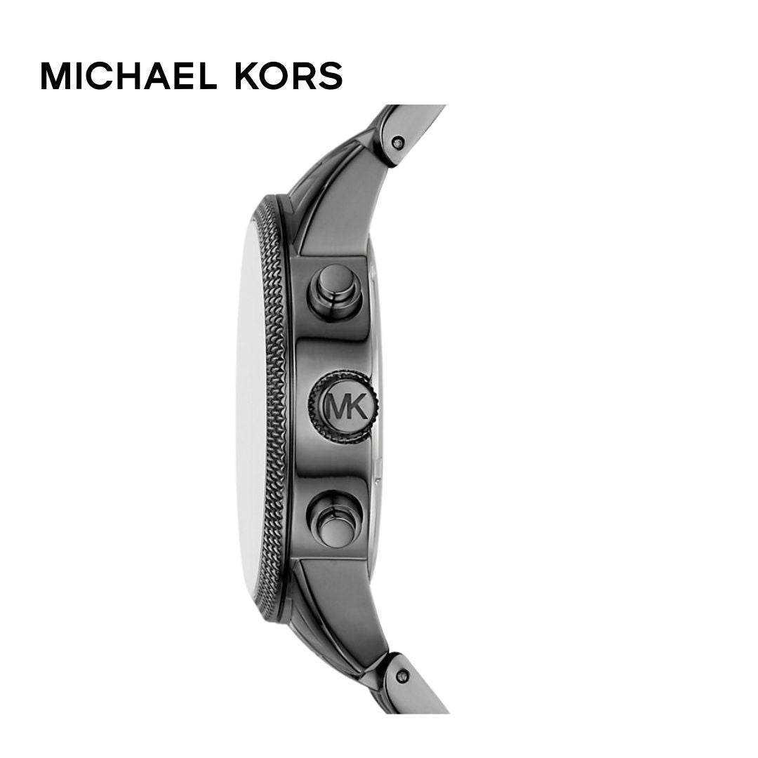 Reloj masculino Michael Kors con cronógrafo