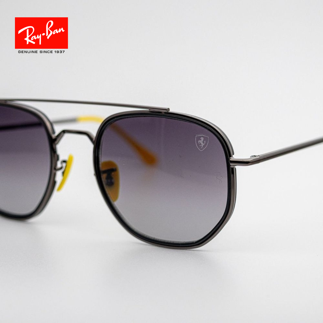Lentes de sol Ray Ban Scudería Ferrari