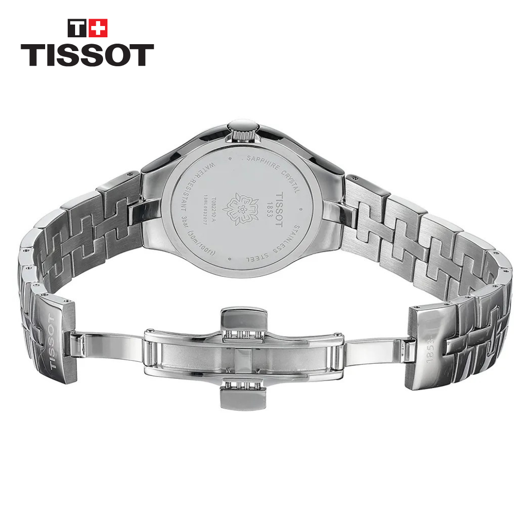 Reloj Tissot T12 femenino