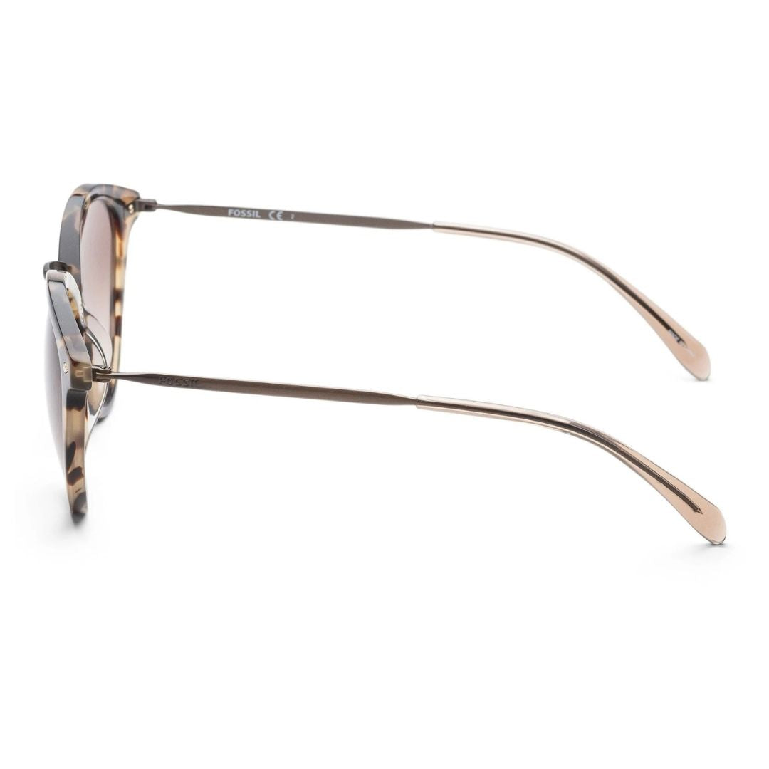 Lentes de sol Fossil Havanna femenino