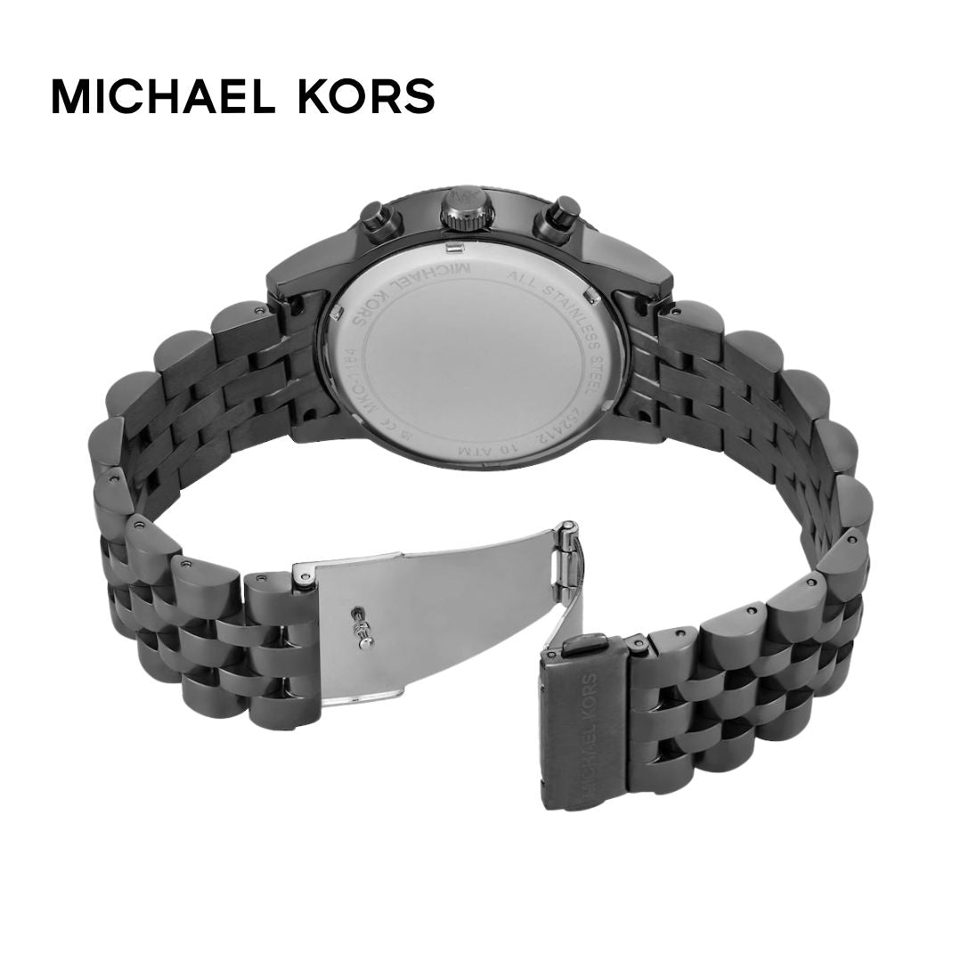 Reloj masculino Michael Kors con cronógrafo
