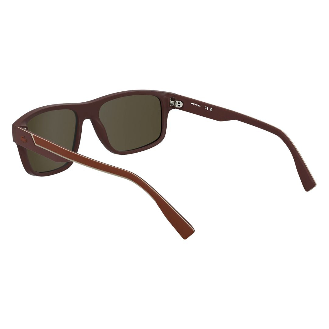 Lacoste borgoña 57mm