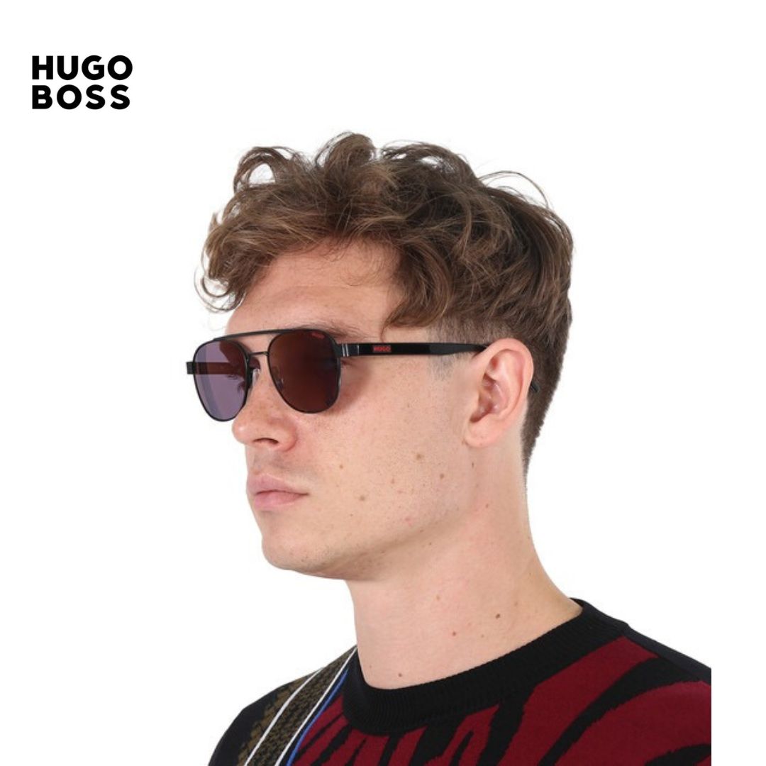 Hugo Boss Red Accents 54mm