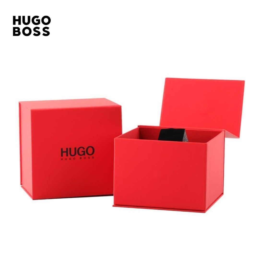 Reloj Hugo Boss Friend Day Date femenino