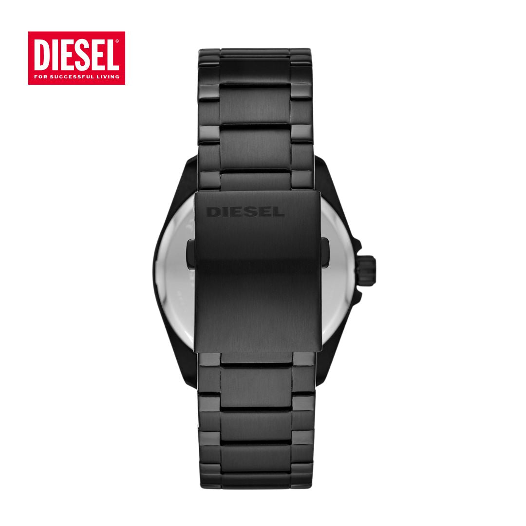 Reloj Diesel masculino malla de acero