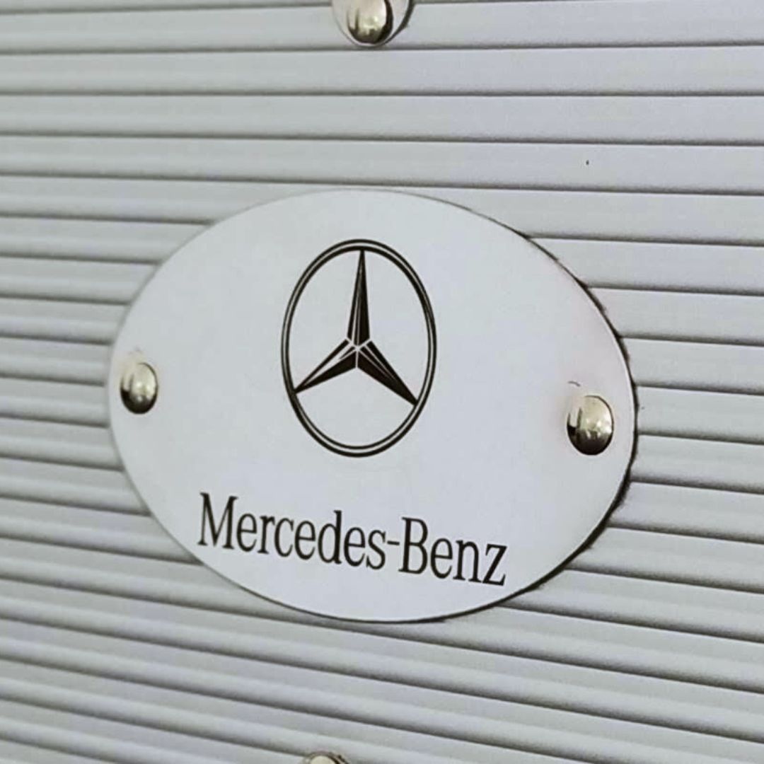 Kit parrillero con estuche de aluminio 6 utensilios