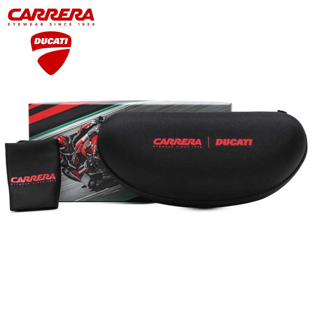 Lentes de sol rectangulares Carrera Ducati
