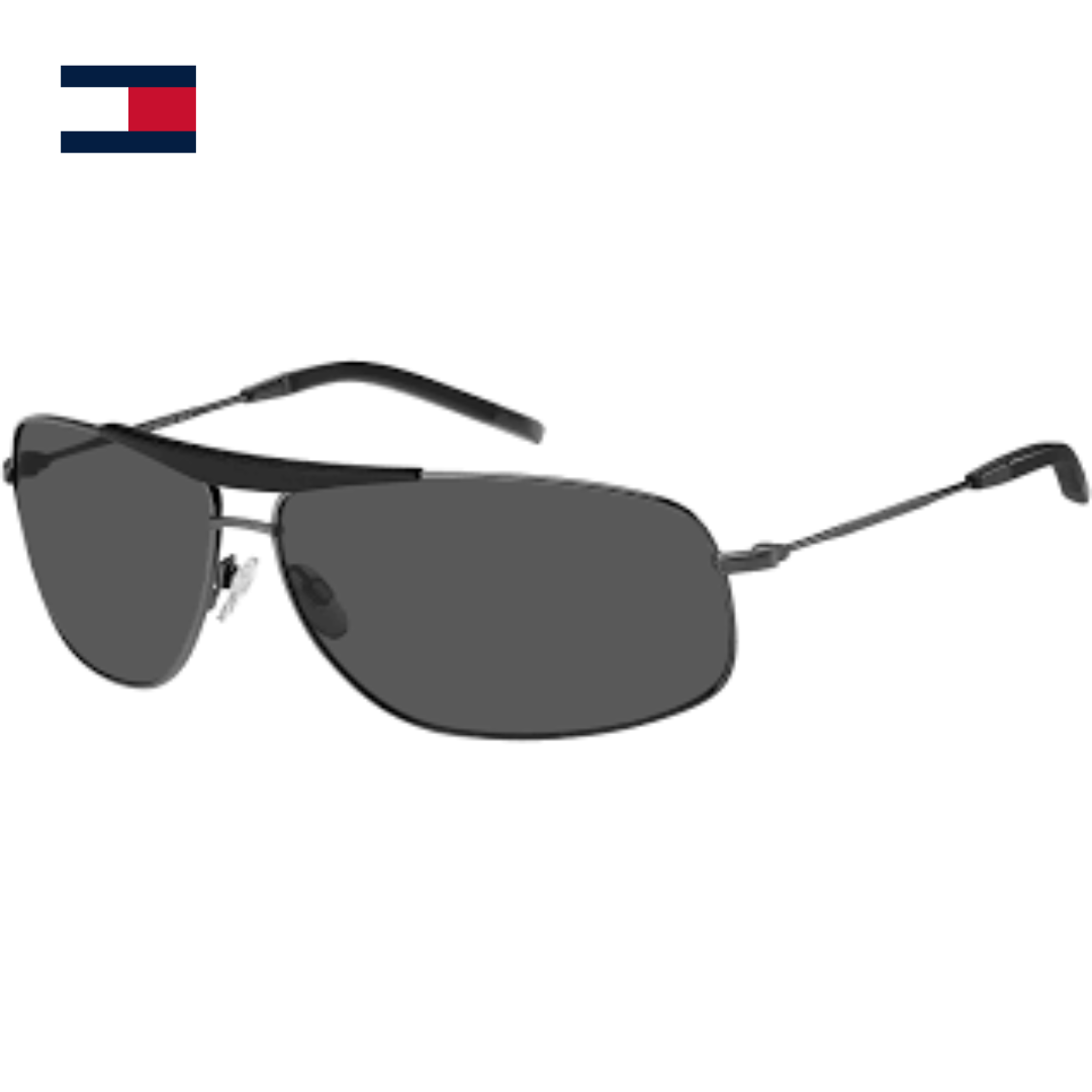 Lentes de sol Tommy Hilfiger Navigator gris