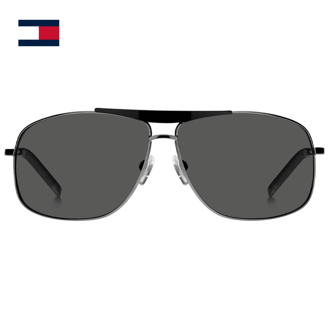 Lentes de sol Tommy Hilfiger Navigator gris