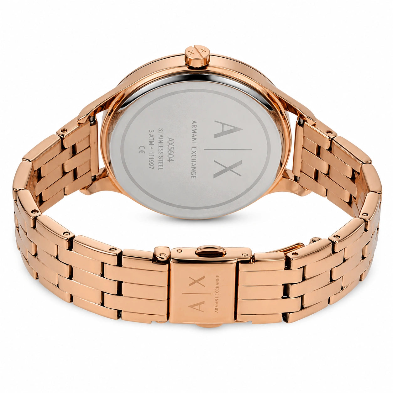 Armani Exchange femenino 36mm