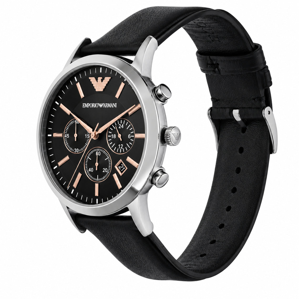 Emporio Armani Ruggero Cronograph 43mm