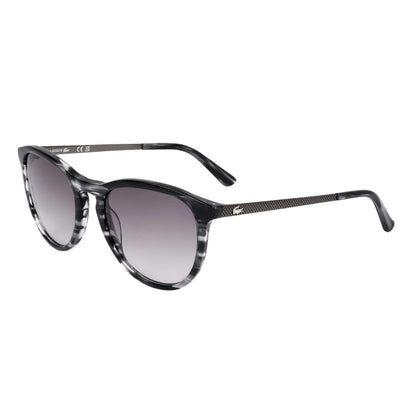 Lacoste veteado gris damas 50mm
