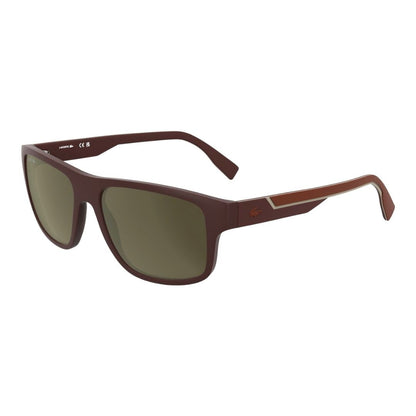 Lacoste borgoña 57mm