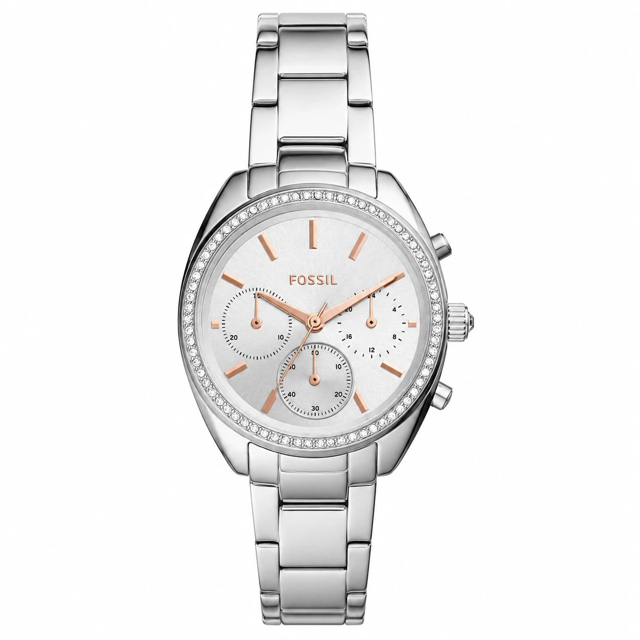 Fossil Vale Silver 38mm