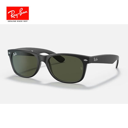 Lentes de sol Ray-Ban New Wayfarer negro mate