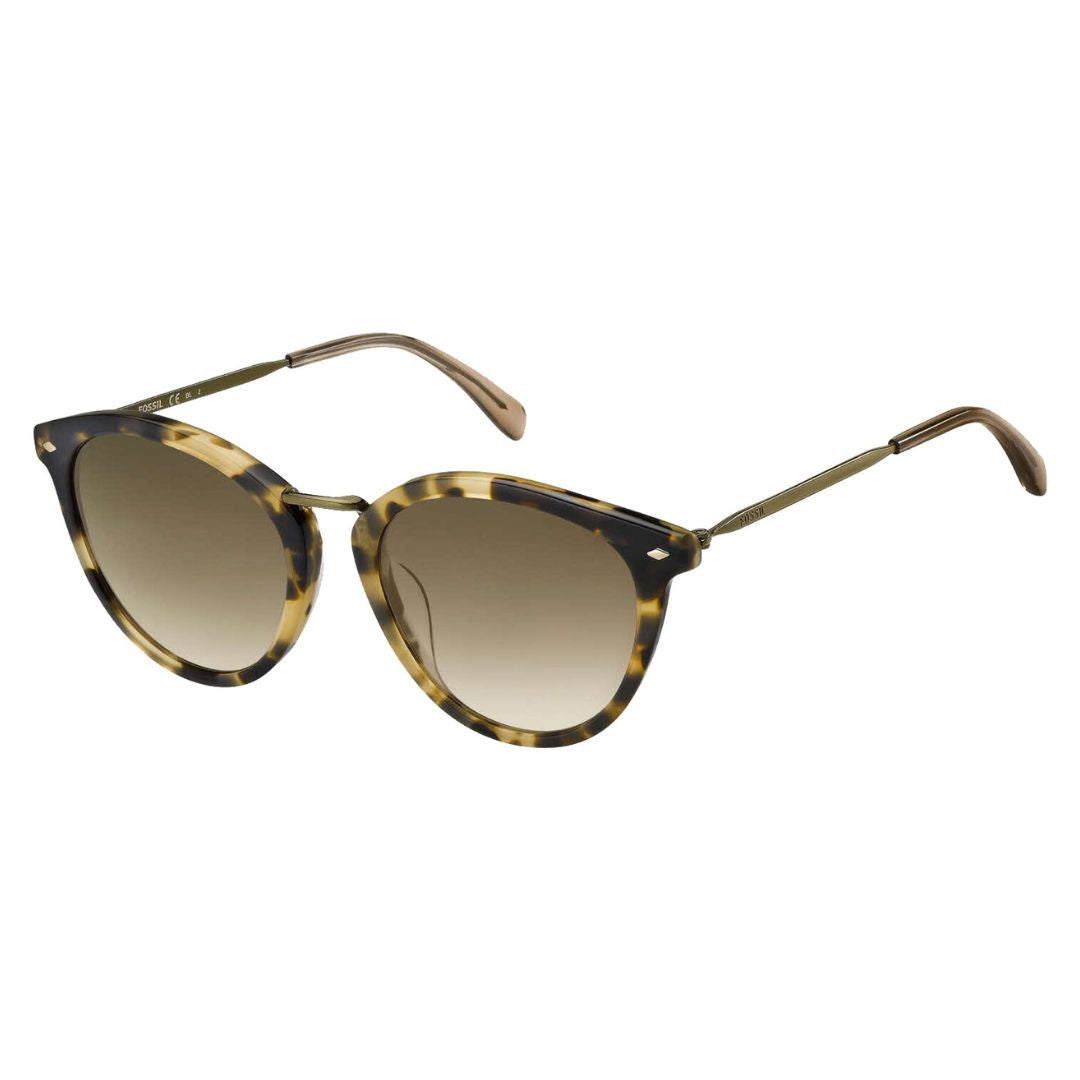 Lentes de sol Fossil Havanna femenino