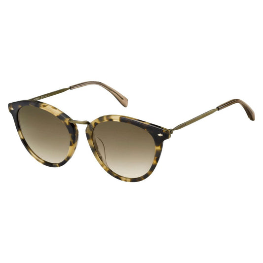 Lentes de sol Fossil Havanna femenino