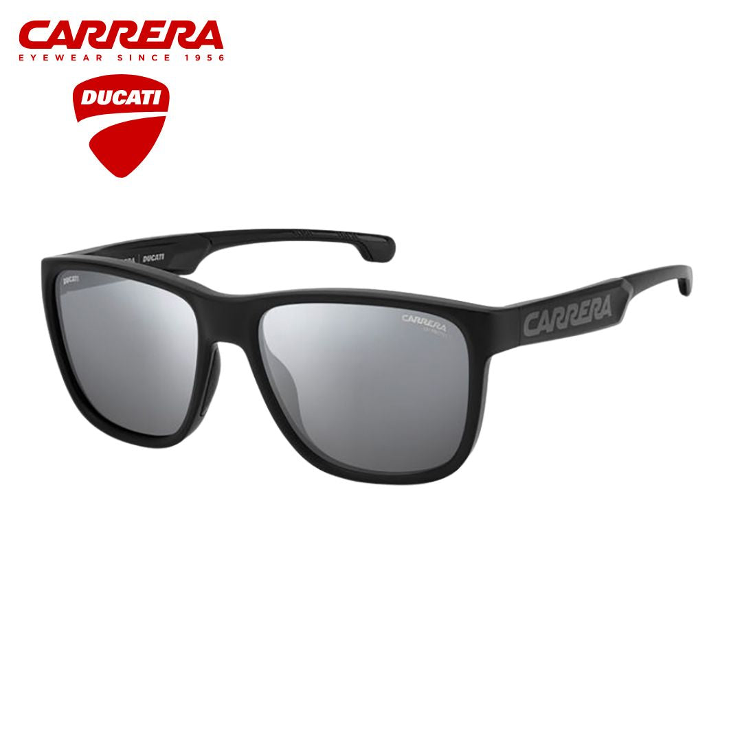 Lentes de sol Carrera Ducati negro espejado