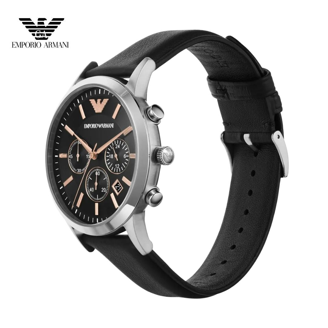 Reloj Emporio Armani masculino con cronografo