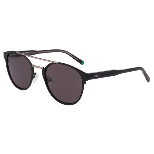 Lentes de sol Lacoste Grey Pilot para hombre
