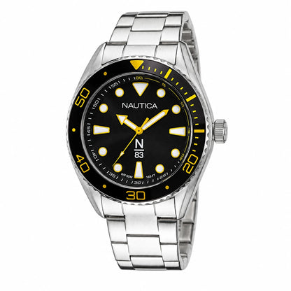 Náutica Finn World 44mm