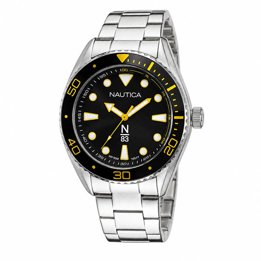 Náutica Finn World 44mm