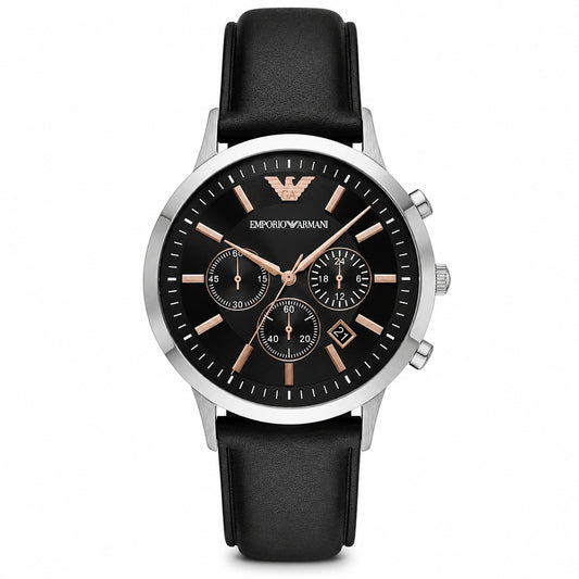 Emporio Armani Ruggero Cronograph 43mm
