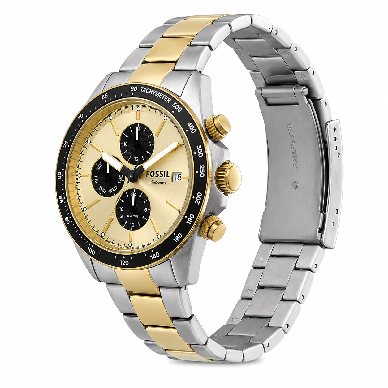 Fossil Autocross Chronograph 42mm