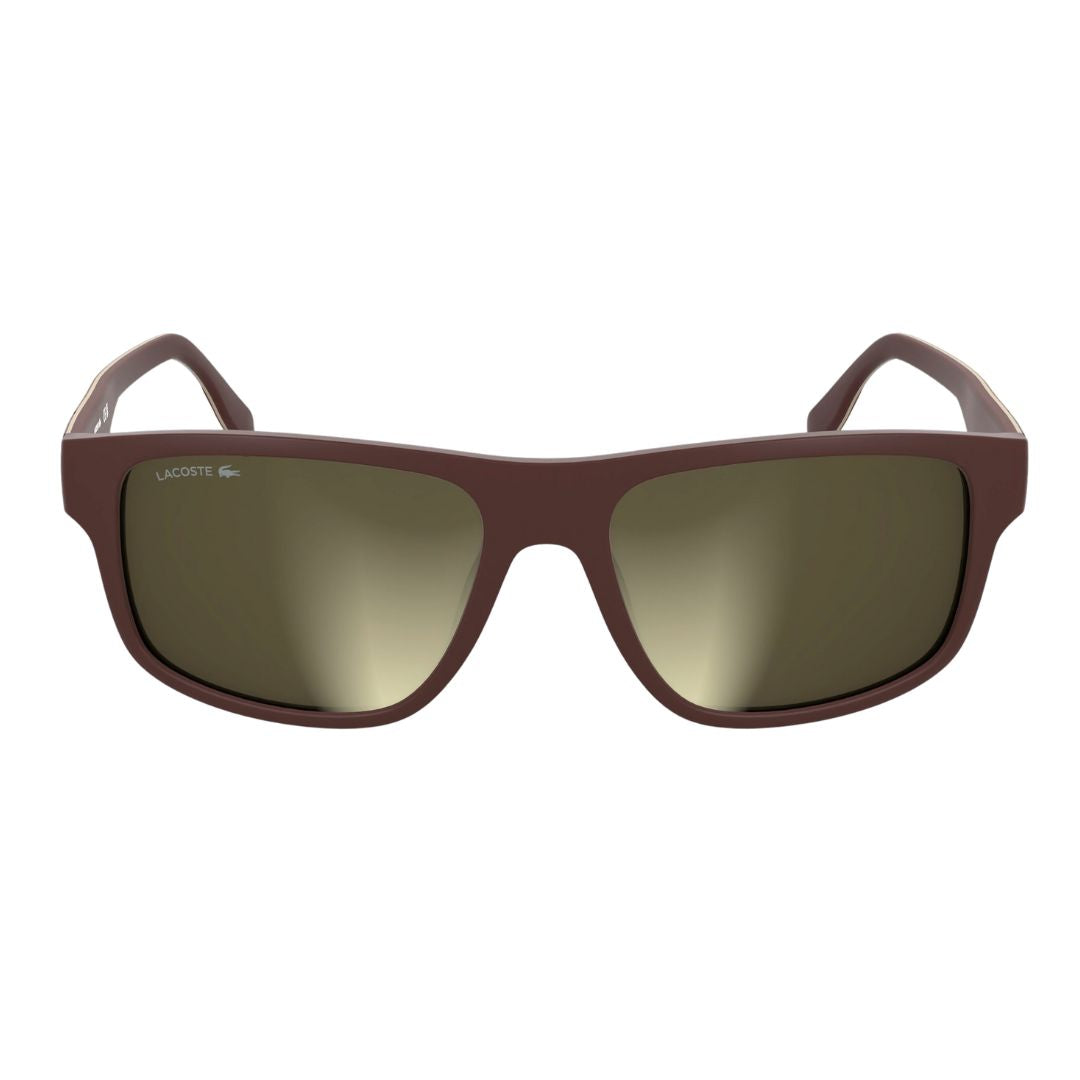 Lacoste borgoña 57mm