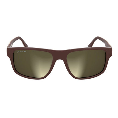 Lacoste borgoña 57mm