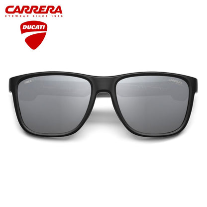 Lentes de sol Carrera Ducati negro espejado
