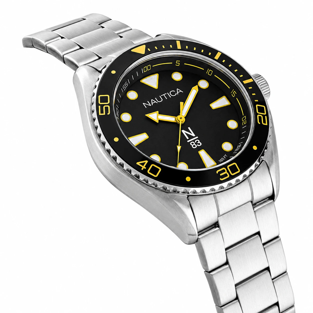 Náutica Finn World 44mm