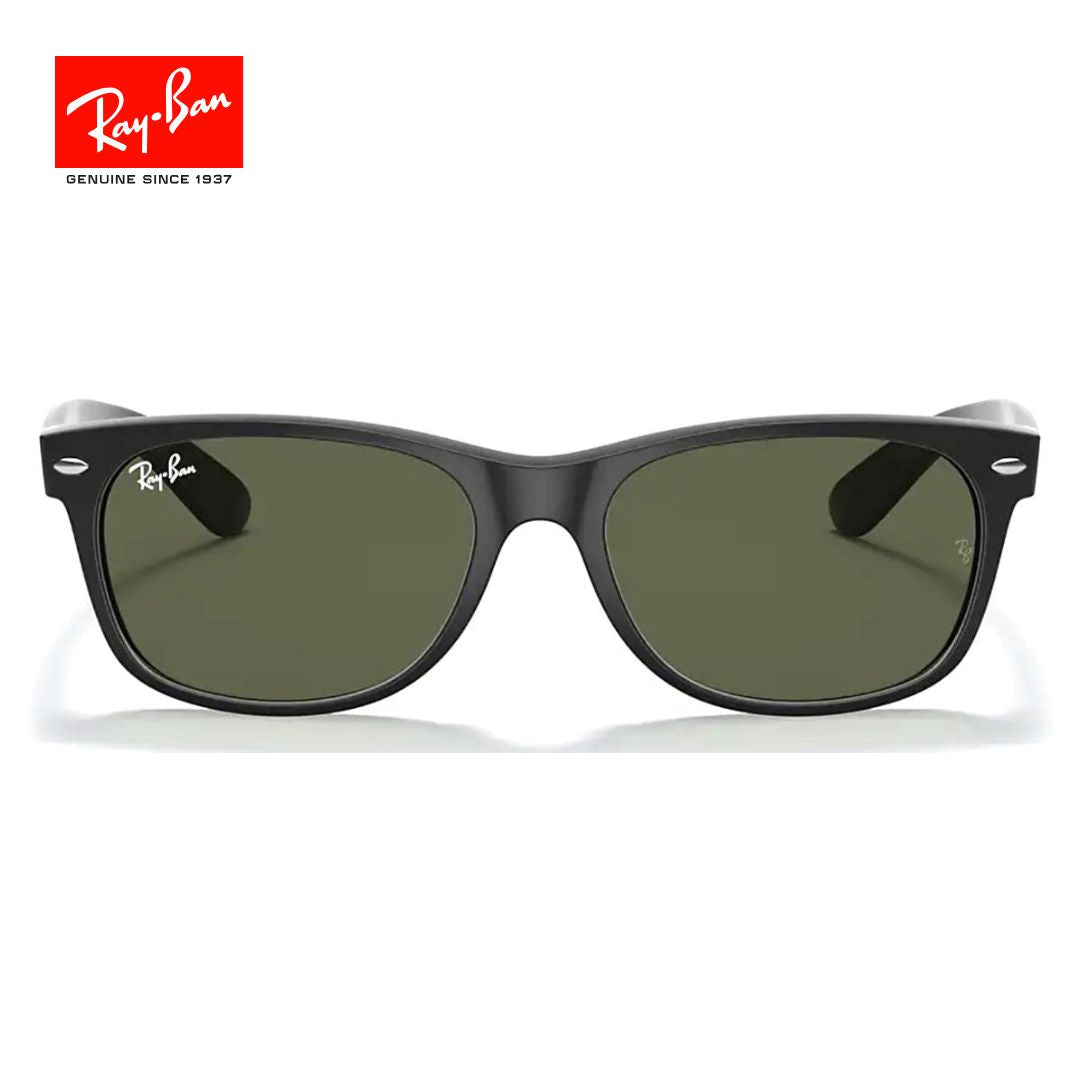 Lentes de sol Ray-Ban New Wayfarer negro mate