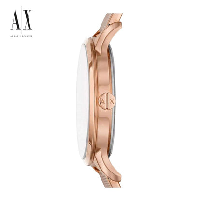 Reloj Armani Exchange femenino malla de acero