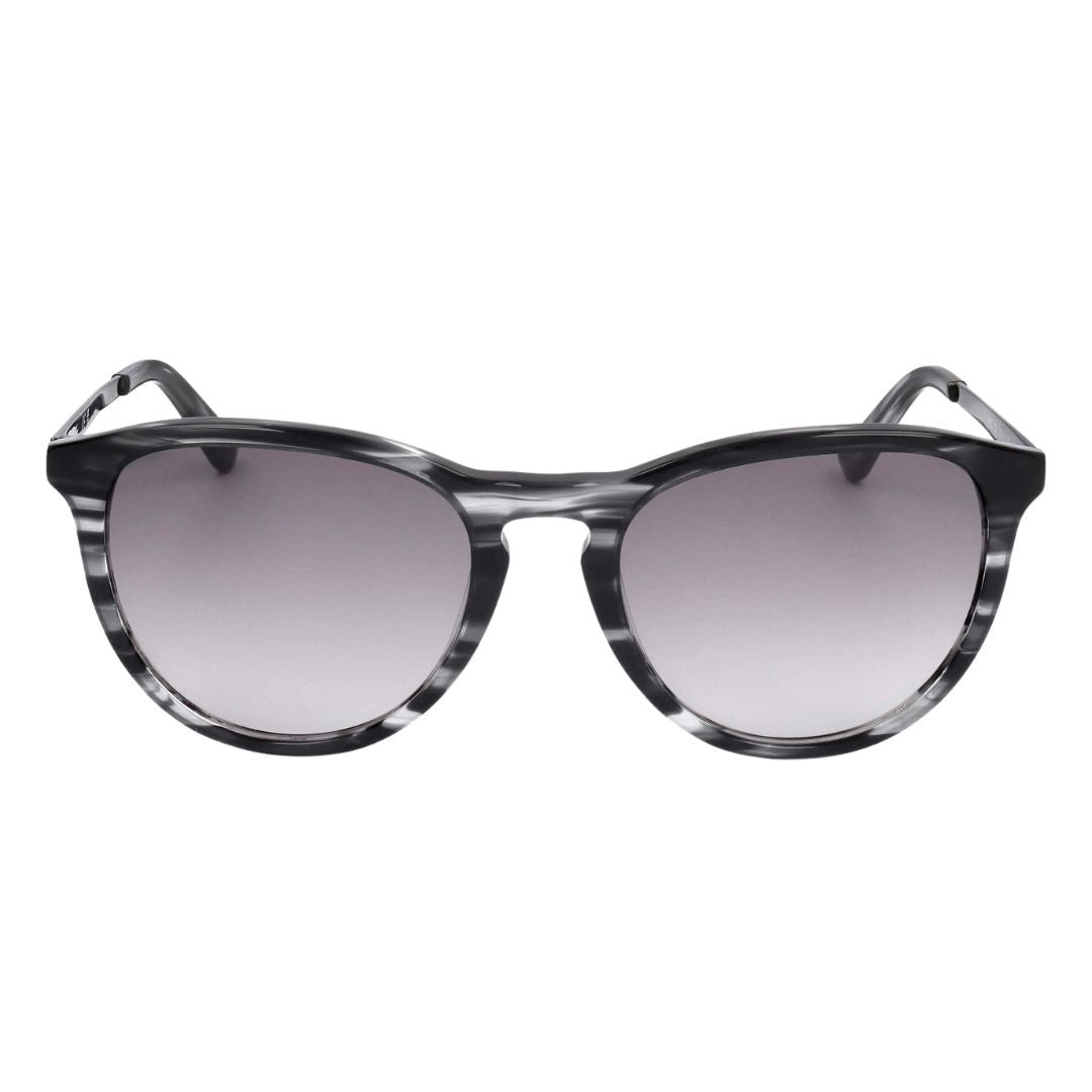 Lacoste veteado gris damas 50mm