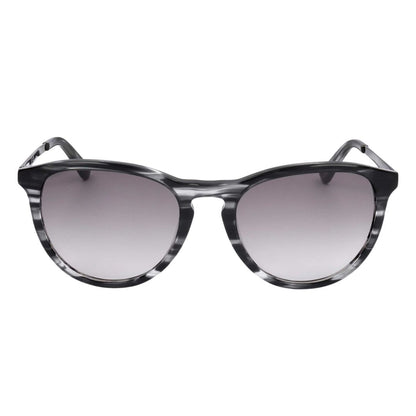 Lacoste veteado gris damas 50mm