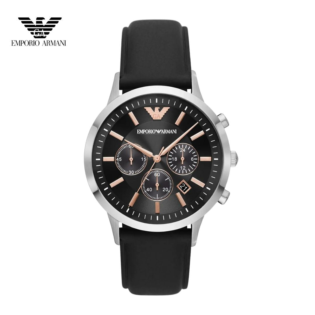 Reloj Emporio Armani masculino con cronografo