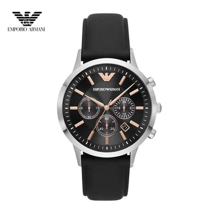 Reloj Emporio Armani masculino con cronografo