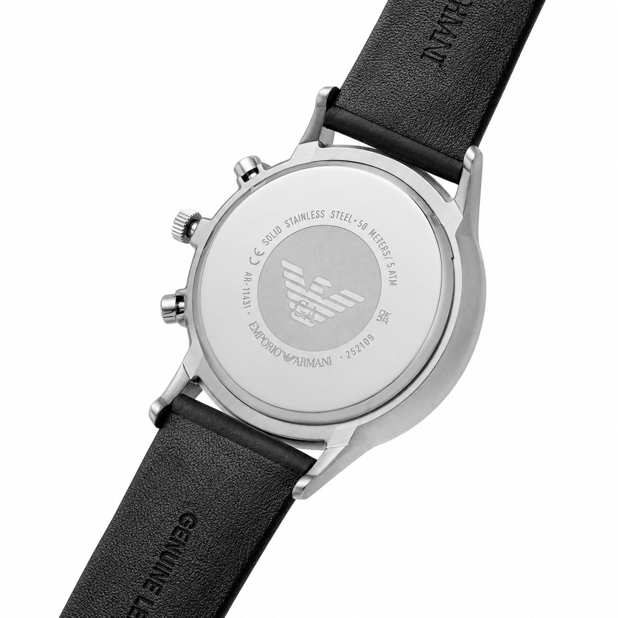 Emporio Armani Ruggero Cronograph 43mm