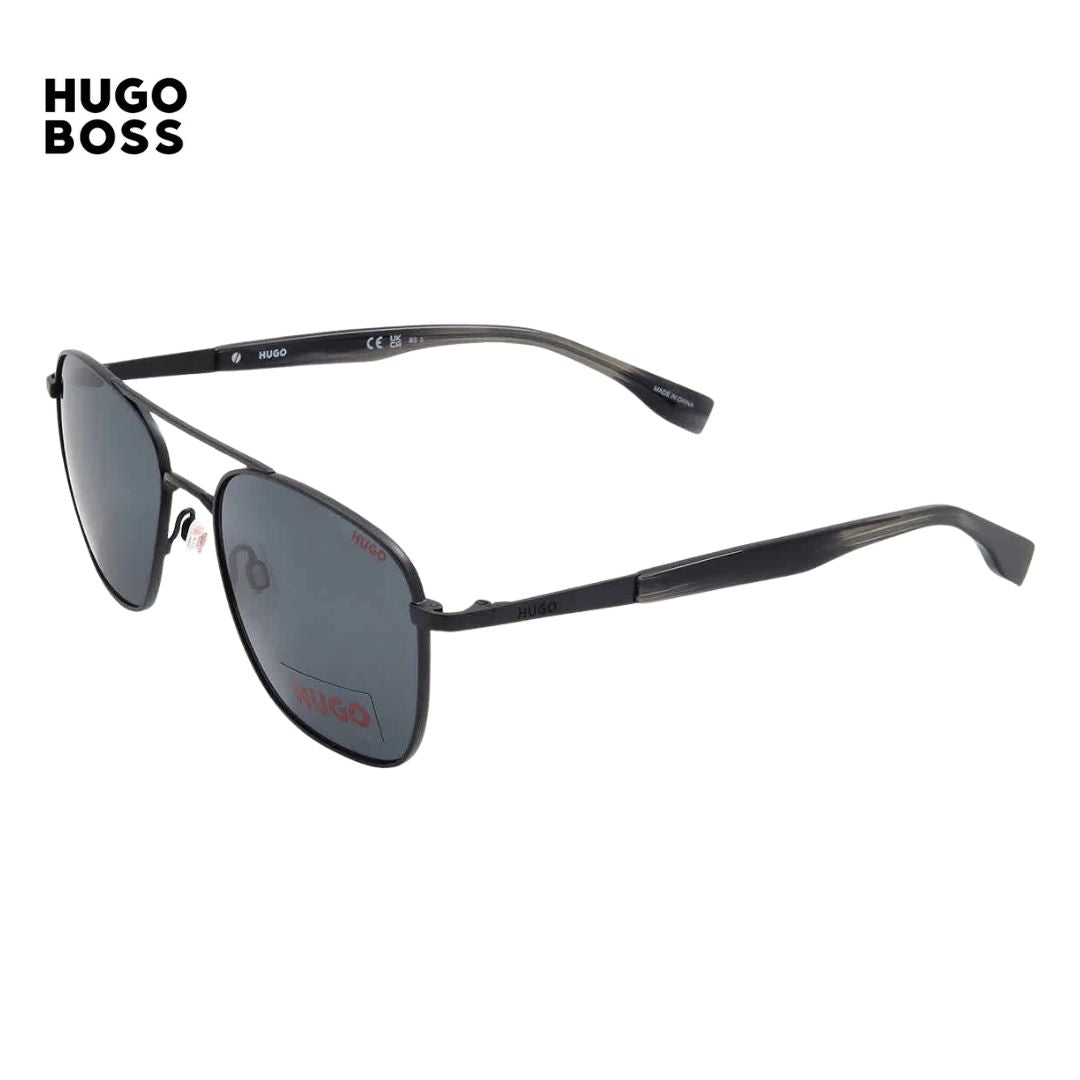 Lentes Hugo Boss Grey Aviator
