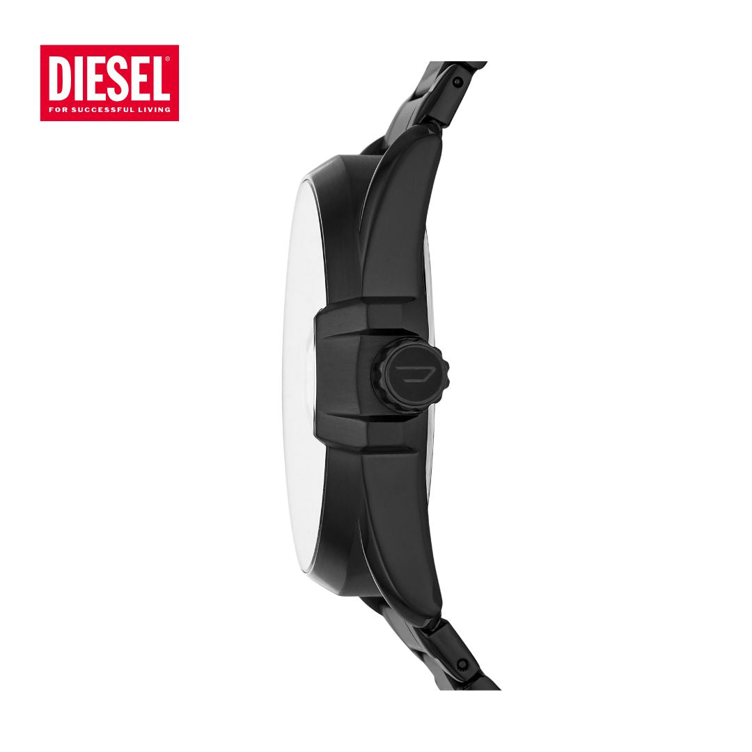 Reloj Diesel masculino malla de acero