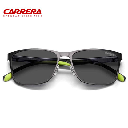 Lentes de sol unisex Carrera cuadrados