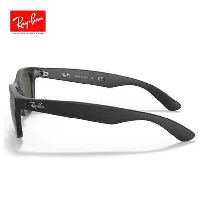 Lentes de sol Ray-Ban New Wayfarer negro mate