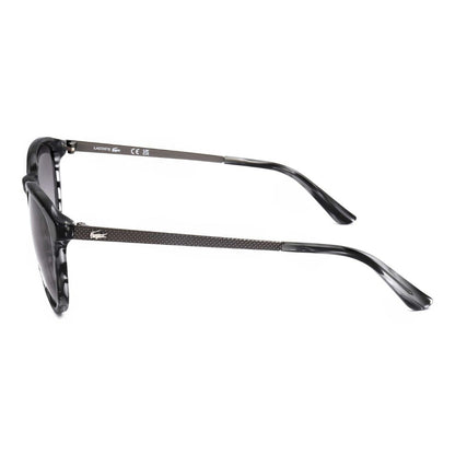 Lacoste veteado gris damas 50mm