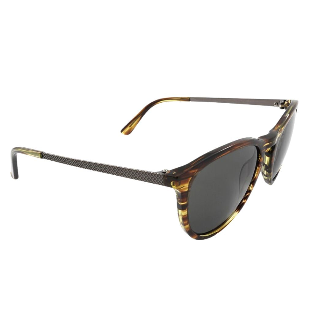 Lentes de sol Lacoste redondos Carey