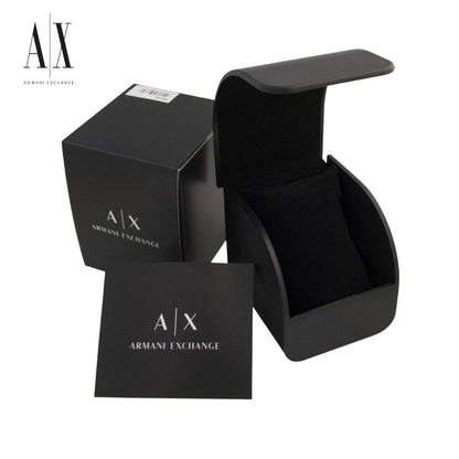 Reloj Armani Exchange femenino malla de acero