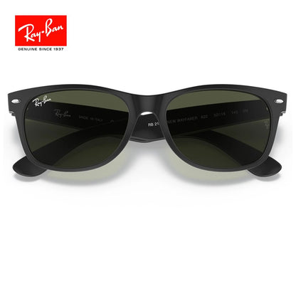 Lentes de sol Ray-Ban New Wayfarer negro mate