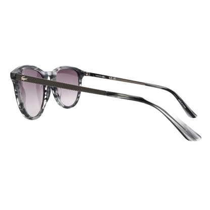 Lacoste veteado gris damas 50mm