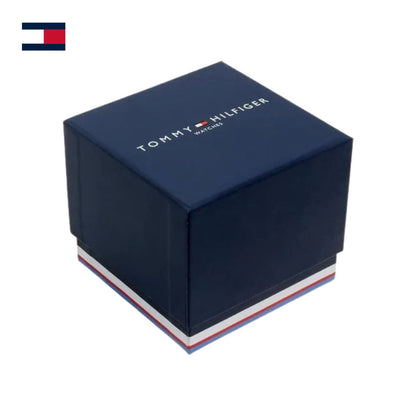 Reloj masculino Tommy Hilfiger esfera Negra